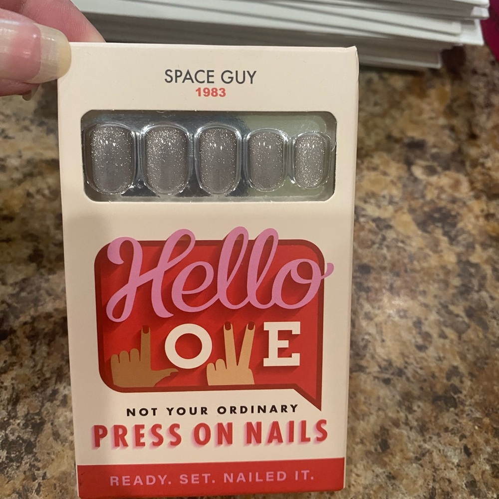 Hello Love - Space guy